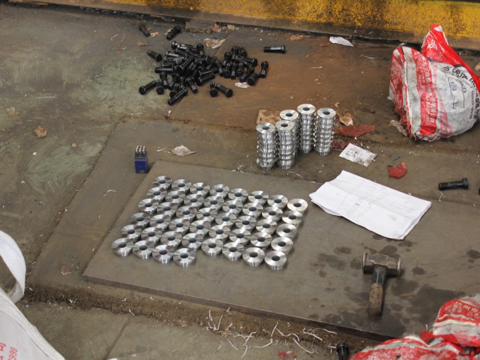 三亚高强度螺栓